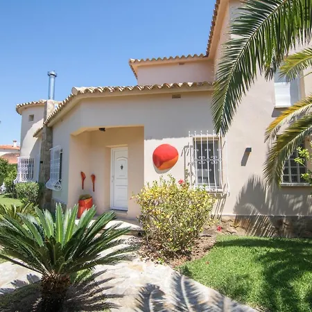 Βίλα Casa Cyriel Oliva